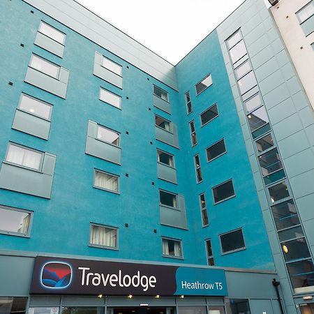 Ibis Budget London Heathrow T5 Slough Exterior foto
